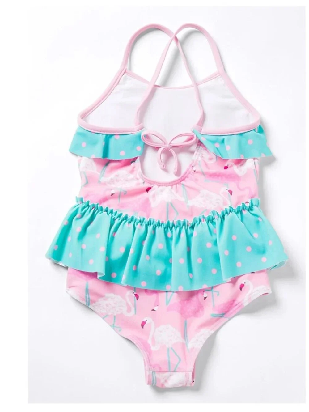 Matilda Jane | Enchanted Garden Island Party One-Piece Girls Swimsuit | Size 10